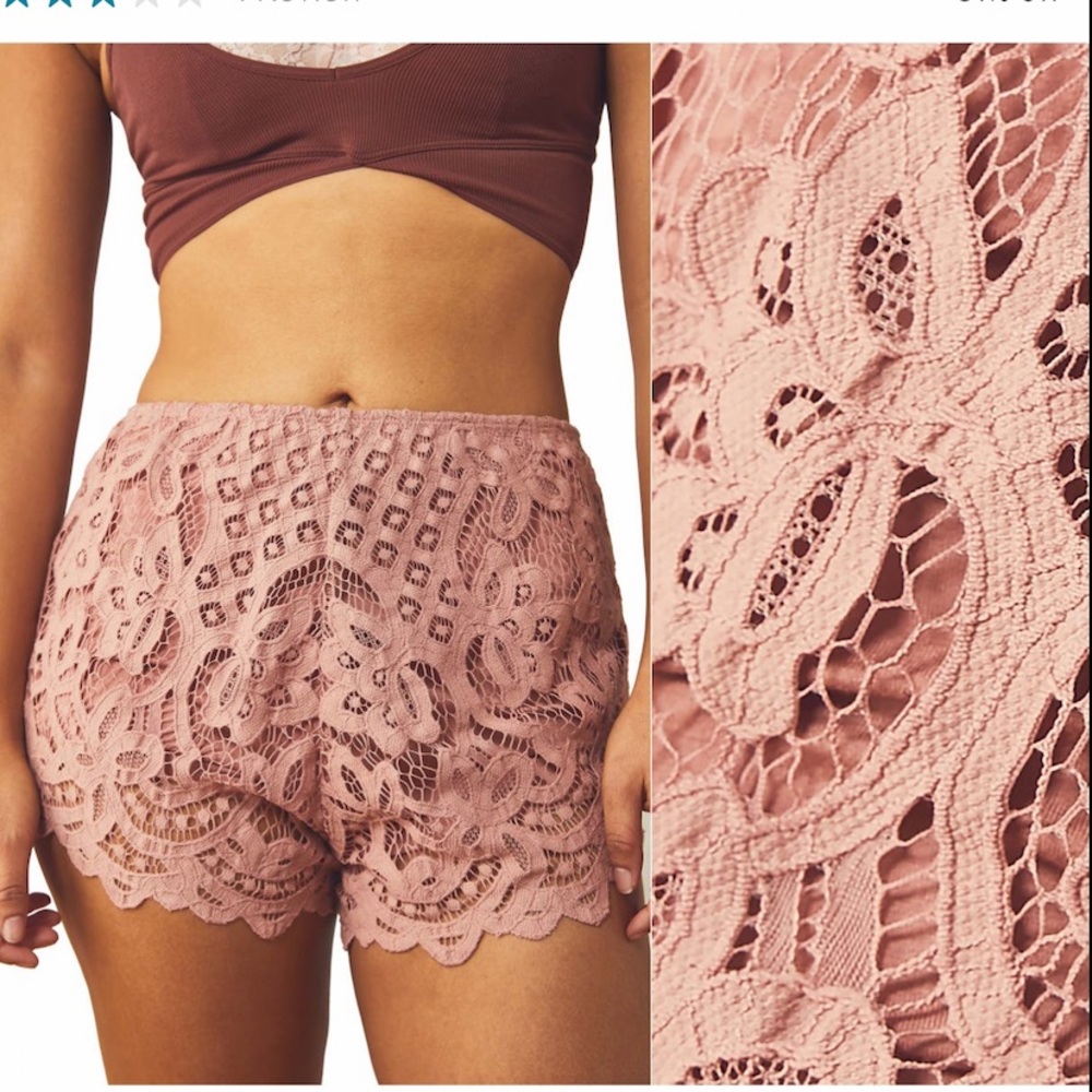 SALE!! FREE PEOPLE Adela Short; Ballet; Size M